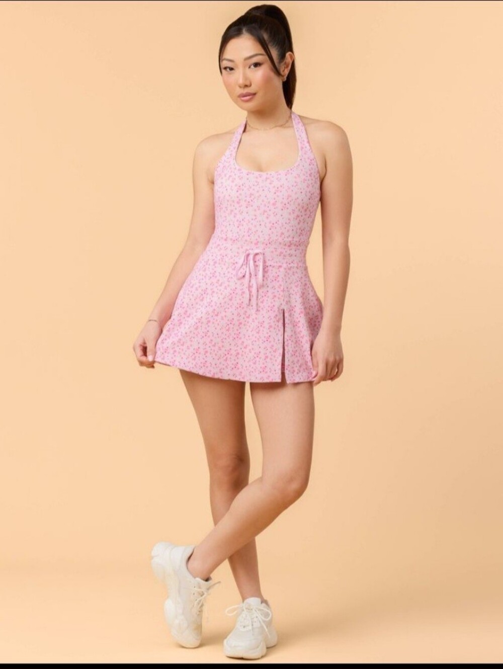 Blogilates Women's Mommy & Me Game Set Match Dress
